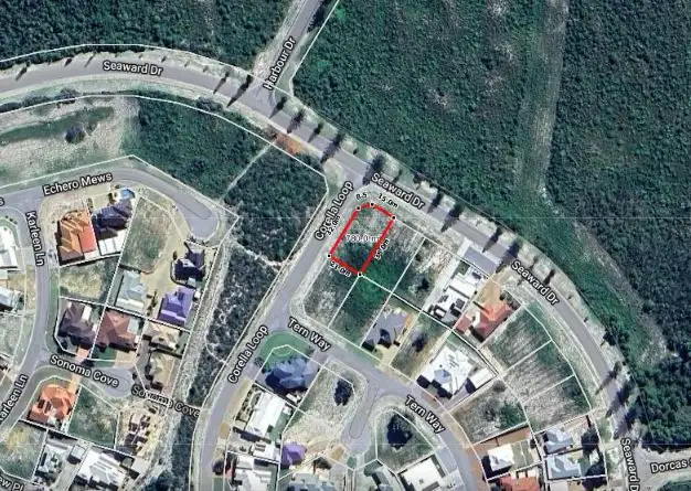 Fourth view of Homely land listing, Lot 1086, 2 Seaward Drive, Jurien Bay WA 6516