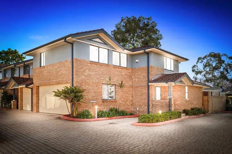 Main view of Homely townhouse listing, 10/27-31 Dremeday Street, Northmead NSW 2152