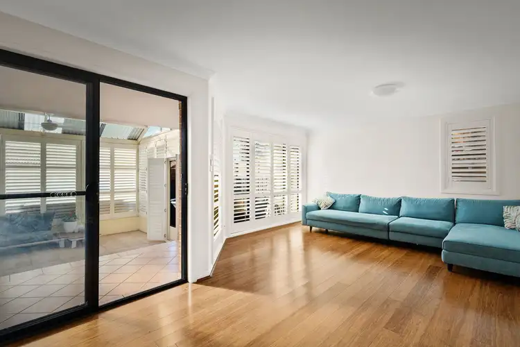 Second view of Homely townhouse listing, 10/27-31 Dremeday Street, Northmead NSW 2152