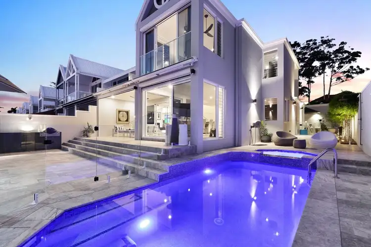 Main view of Homely house listing, 5620 Harbour Terrace, Sanctuary Cove QLD 4212