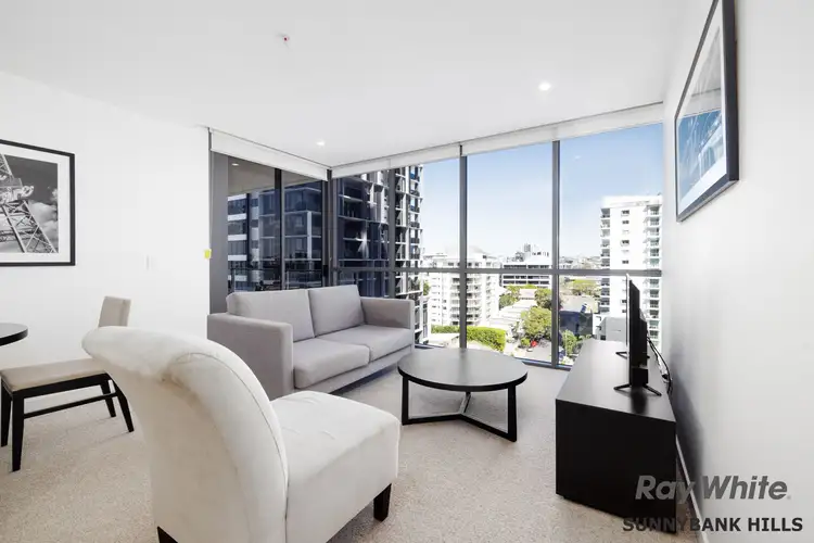 Third view of Homely apartment listing, 906/55 Railway Terrace, Milton QLD 4064