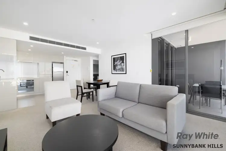 Fifth view of Homely apartment listing, 906/55 Railway Terrace, Milton QLD 4064