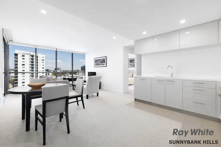 Sixth view of Homely apartment listing, 906/55 Railway Terrace, Milton QLD 4064