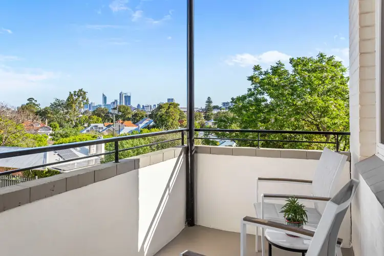 Main view of Homely apartment listing, 8/217 Walcott Street, North Perth WA 6006