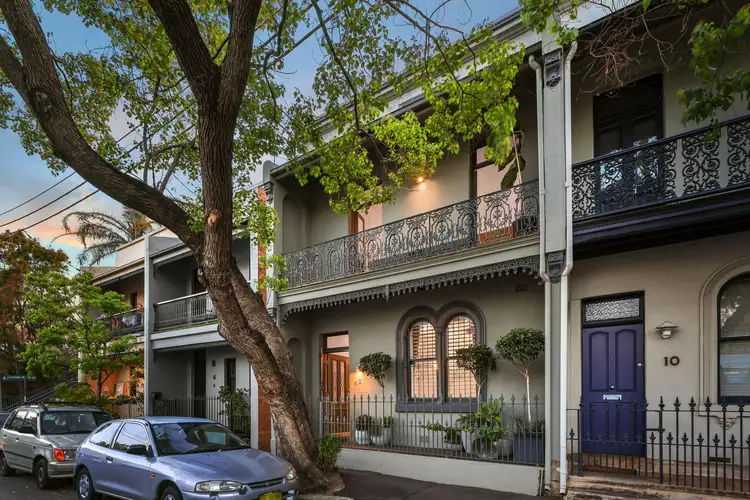 Main view of Homely house listing, 8 Burton Street, Glebe NSW 2037