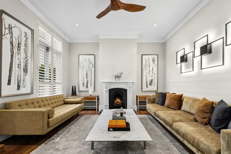 Second view of Homely house listing, 8 Burton Street, Glebe NSW 2037