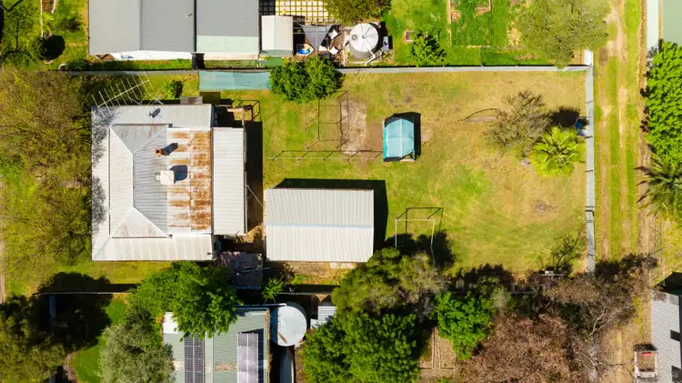 Second view of Homely house listing, 5 Herman Street, Walla Walla NSW 2659