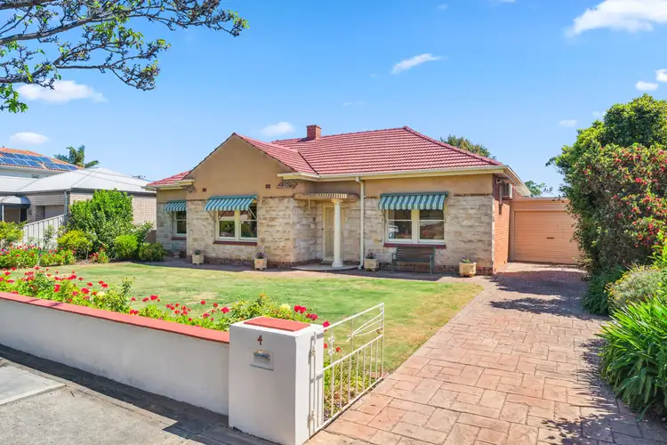 4 Frank Street, Brooklyn Park SA 5032