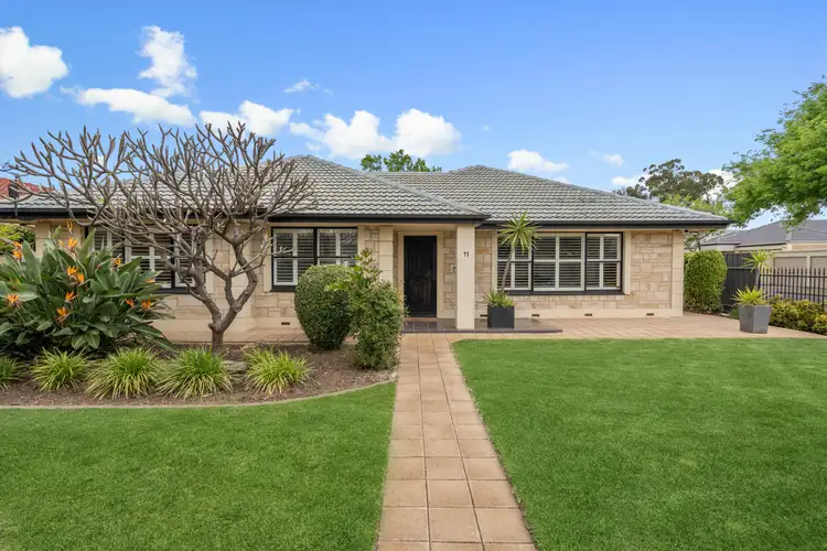 Main view of Homely house listing, 11 Peter Street, Lockleys SA 5032