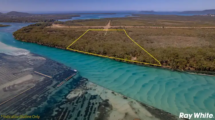 Main view of Homely land listing, 97 Wallis Island, Wallis Lake NSW 2428