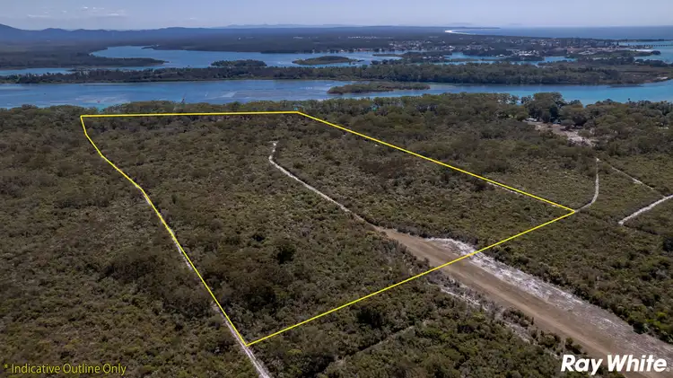 Third view of Homely land listing, 97 Wallis Island, Wallis Lake NSW 2428