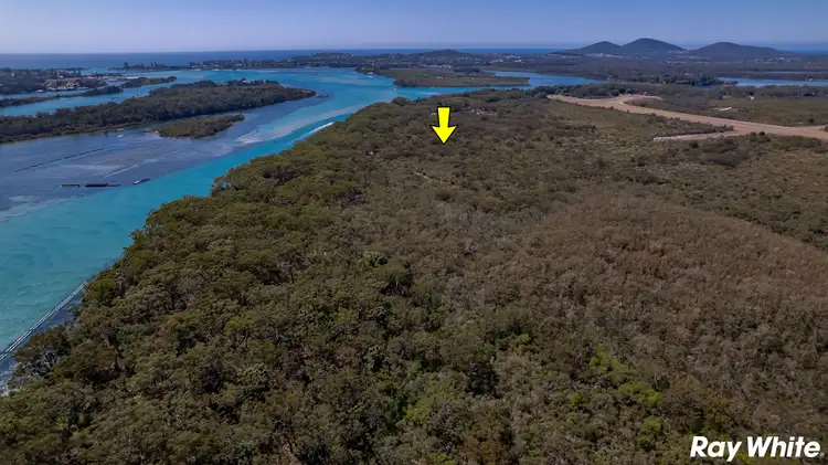 Fourth view of Homely land listing, 97 Wallis Island, Wallis Lake NSW 2428