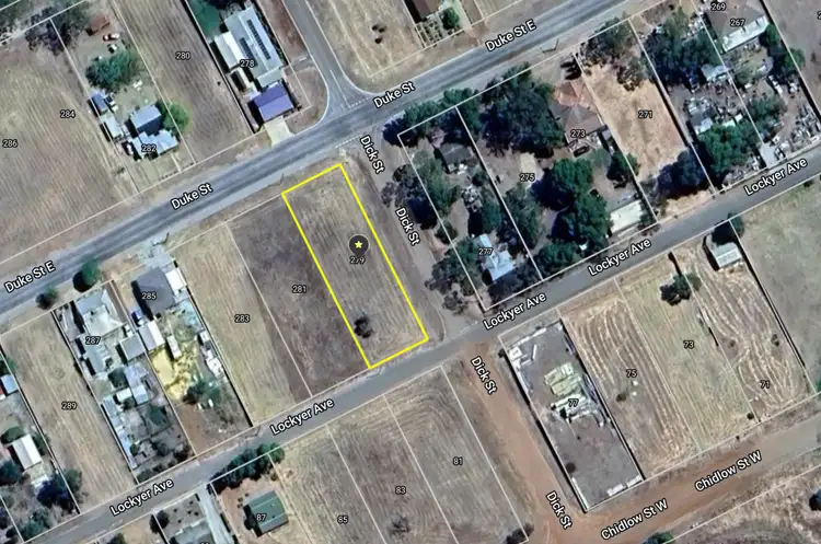 279 Duke Street West, Northam WA 6401