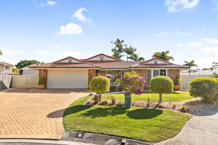 Main view of Homely house listing, 8 Karnak Close, Bracken Ridge QLD 4017