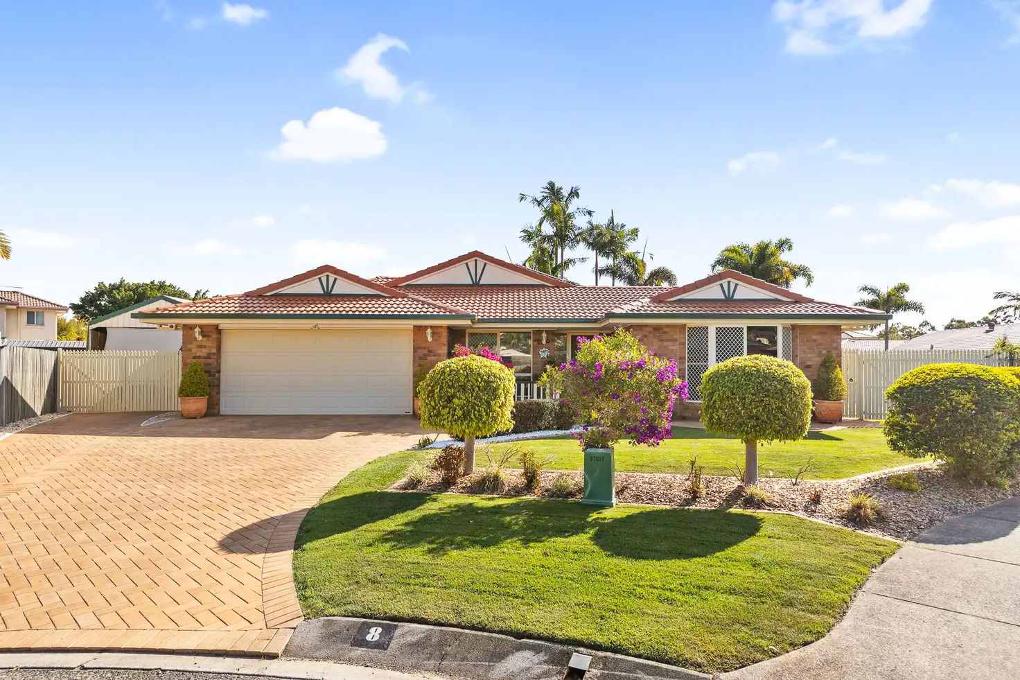 Main view of Homely house listing, 8 Karnak Close, Bracken Ridge QLD 4017