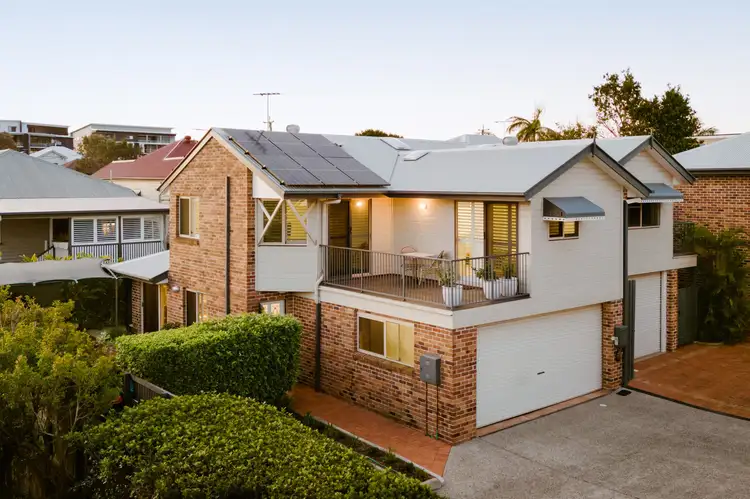 Second view of Homely townhouse listing, 6/39 Morris Street, Wooloowin QLD 4030