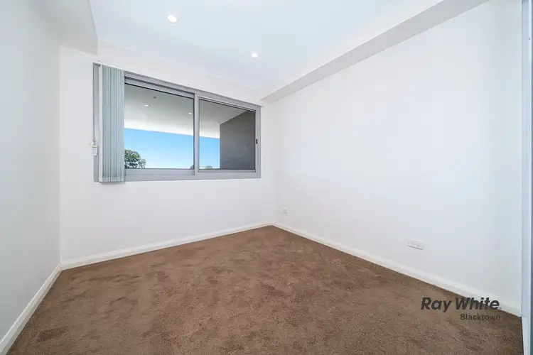 Fourth view of Homely apartment listing, 305/5 Second Avenue, Blacktown NSW 2148