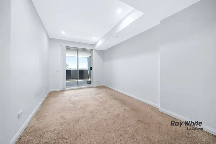 Fifth view of Homely apartment listing, 305/5 Second Avenue, Blacktown NSW 2148