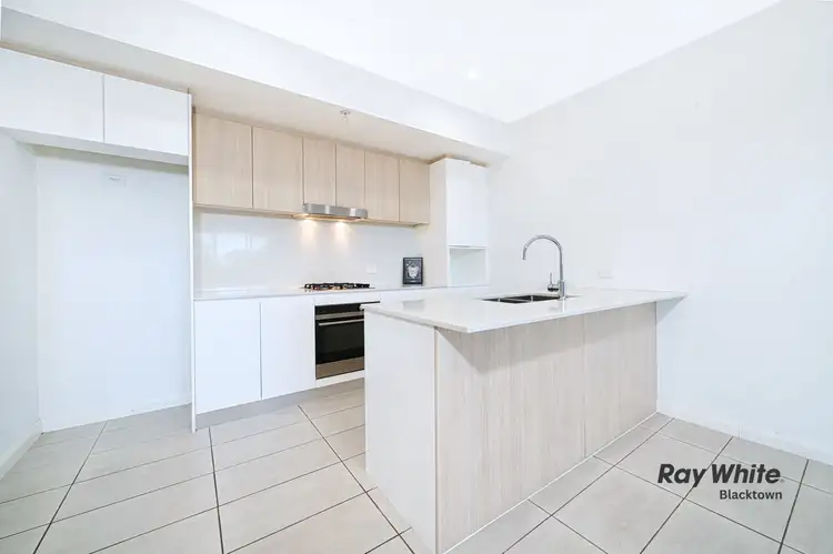 Seventh view of Homely apartment listing, 305/5 Second Avenue, Blacktown NSW 2148