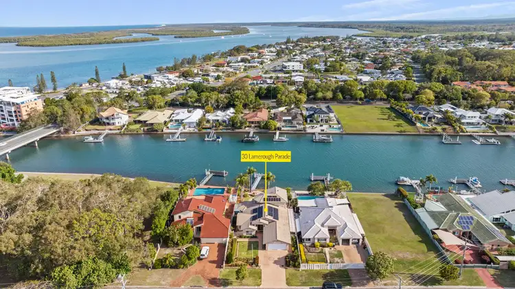 30 Lamerough Parade, Pelican Waters QLD 4551