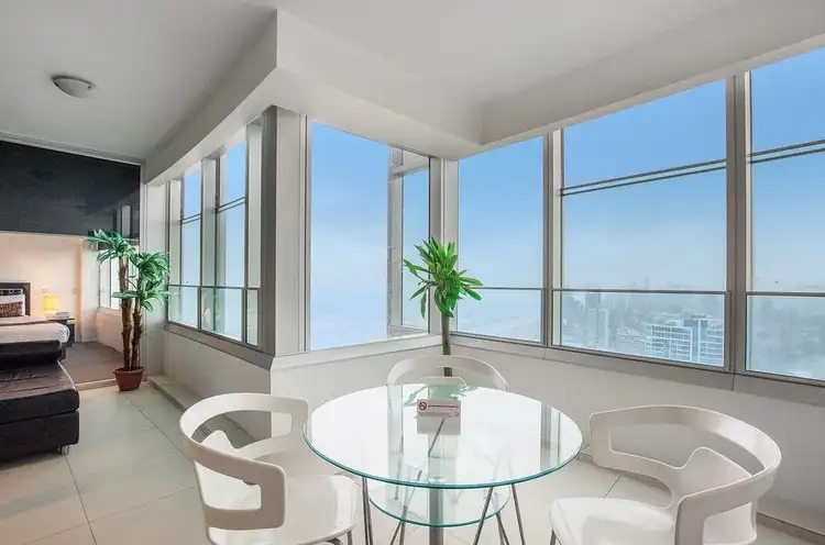 Second view of Homely apartment listing, 3705/9 Hamilton Avenue, Surfers Paradise QLD 4217