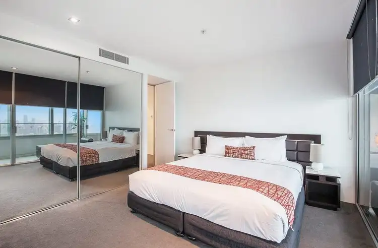 Third view of Homely apartment listing, 3705/9 Hamilton Avenue, Surfers Paradise QLD 4217
