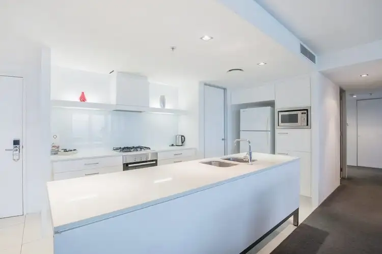 Fourth view of Homely apartment listing, 3705/9 Hamilton Avenue, Surfers Paradise QLD 4217