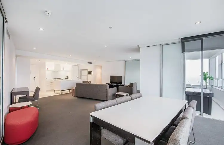 Fifth view of Homely apartment listing, 3705/9 Hamilton Avenue, Surfers Paradise QLD 4217