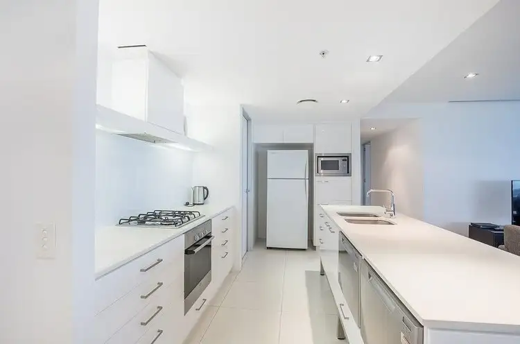 Sixth view of Homely apartment listing, 3705/9 Hamilton Avenue, Surfers Paradise QLD 4217