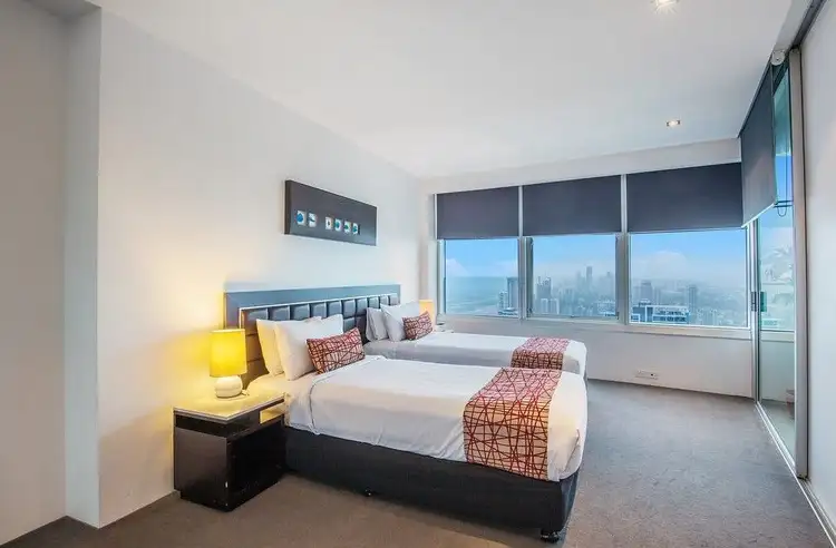 Seventh view of Homely apartment listing, 3705/9 Hamilton Avenue, Surfers Paradise QLD 4217