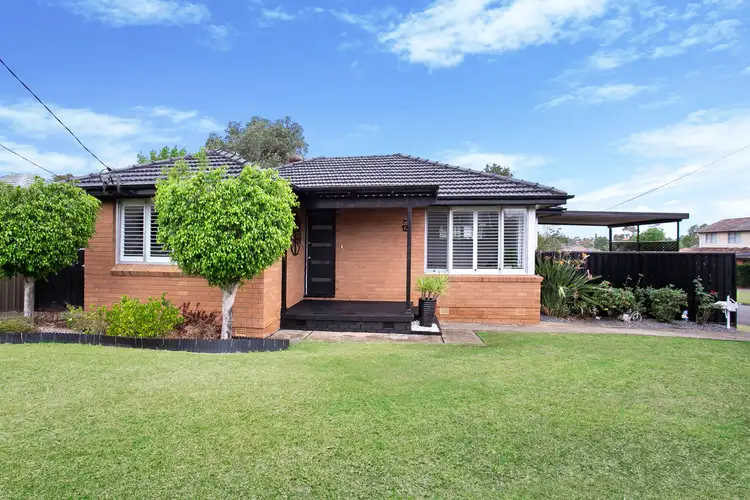 Main view of Homely house listing, 12 Hilliger Road, South Penrith NSW 2750
