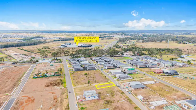 Fourth view of Homely land listing, 32 Globe Street, Grantham Farm NSW 2765