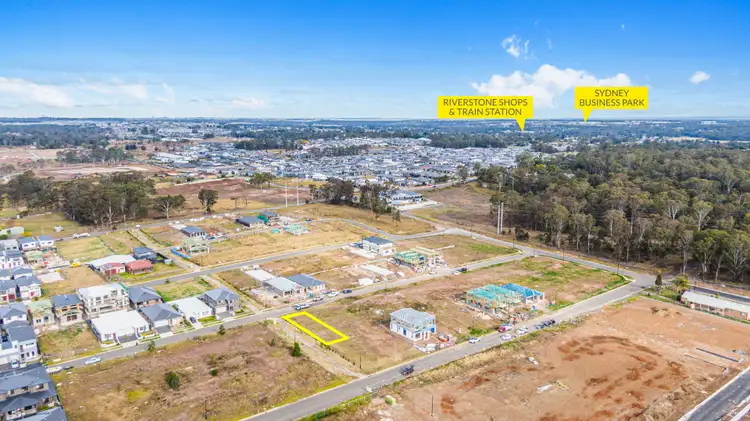 Fifth view of Homely land listing, 32 Globe Street, Grantham Farm NSW 2765