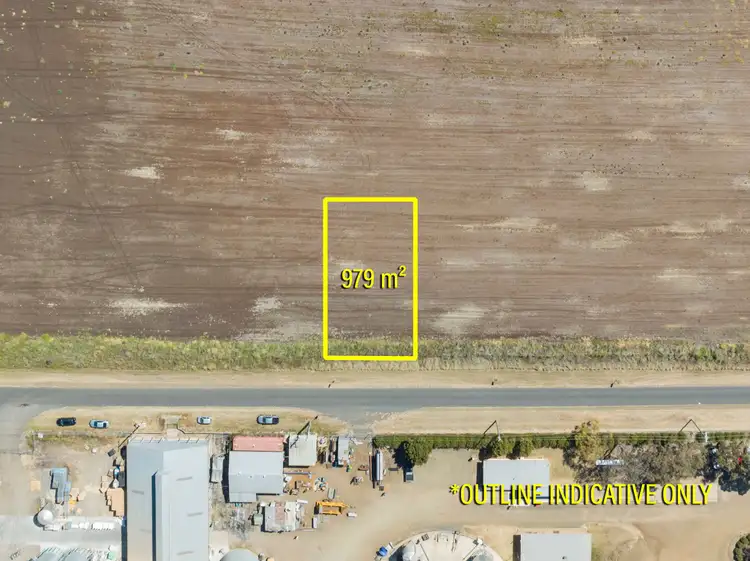 LOT 1 Campbell Street, Pittsworth QLD 4356