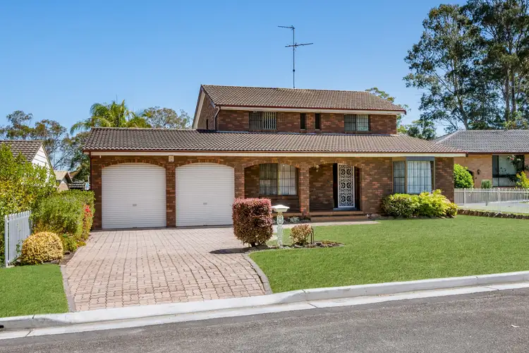13 O'Malley Place, Glenfield NSW 2167