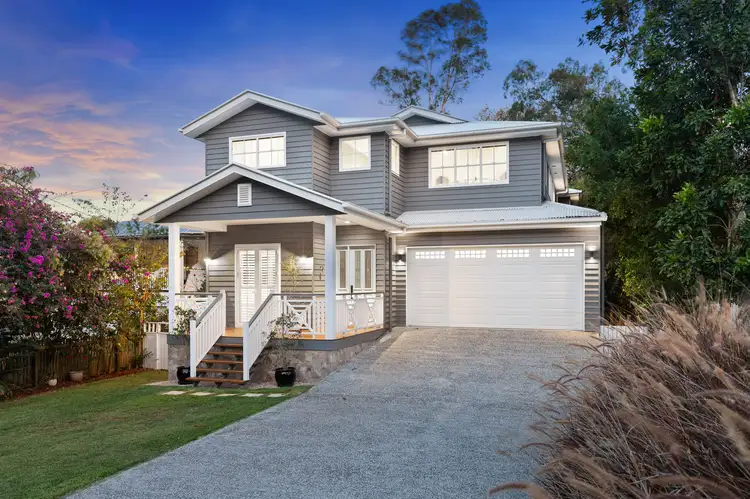 38 Gordon Road, Bardon QLD 4065