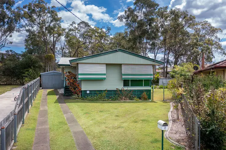Main view of Homely house listing, 6 Fimmane Street, Wacol QLD 4076