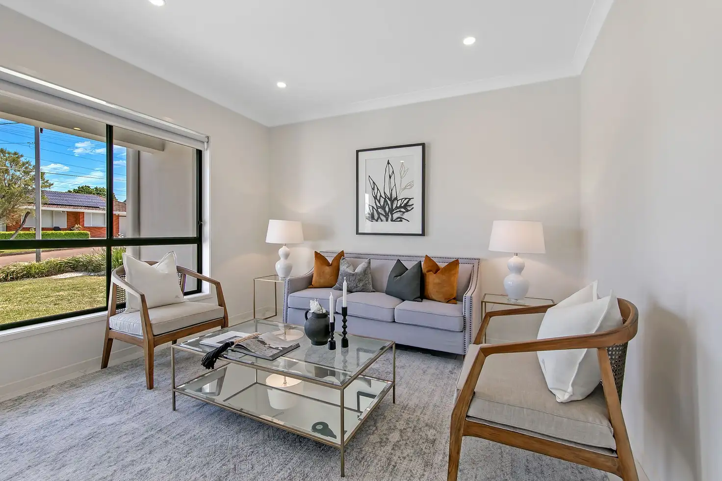 Main view of Homely semi-detached listing, 11 Monroe Street, Ermington NSW 2115