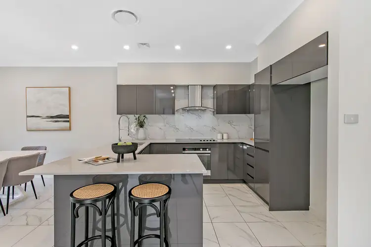 Second view of Homely semi-detached listing, 11 Monroe Street, Ermington NSW 2115