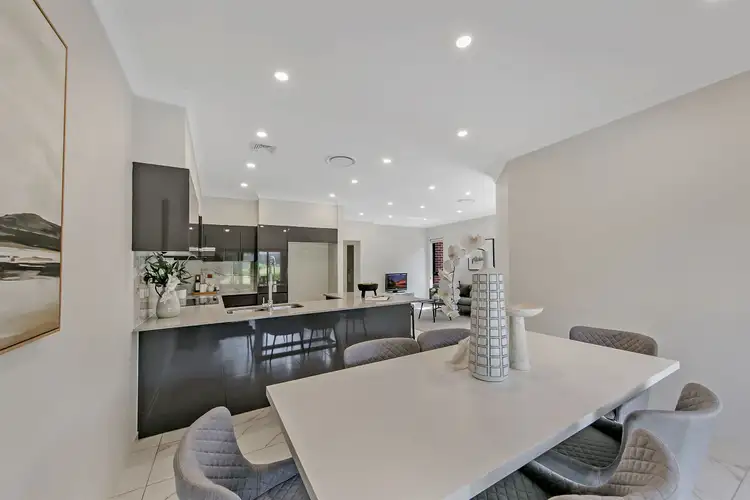 Third view of Homely semi-detached listing, 11 Monroe Street, Ermington NSW 2115