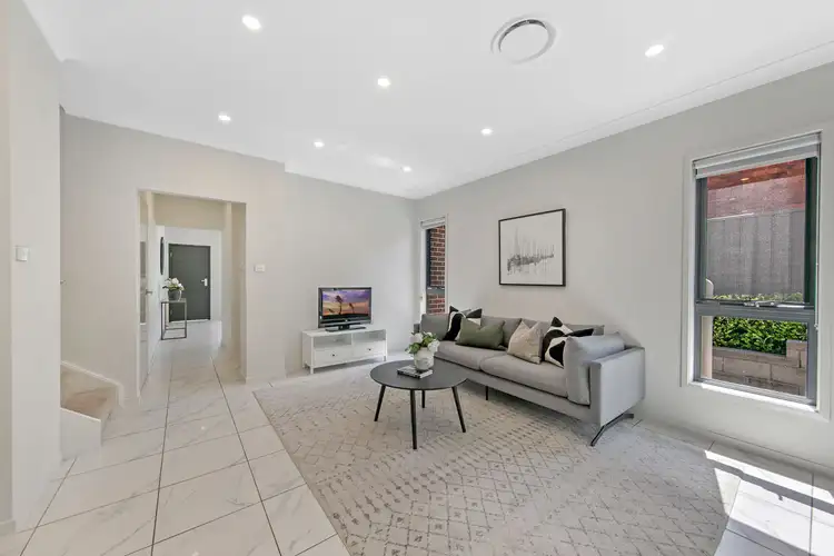 Fourth view of Homely semi-detached listing, 11 Monroe Street, Ermington NSW 2115