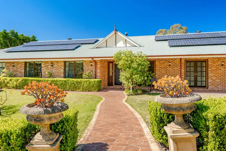5/276 Hermitage Road, Kurrajong Hills NSW 2758