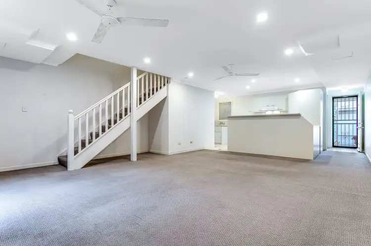 Second view of Homely townhouse listing, 4/94 Bayview Terrace, Clayfield QLD 4011