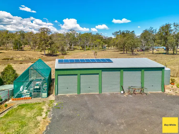 Third view of Homely house listing, 130 Clarendon Road, Lowood QLD 4311