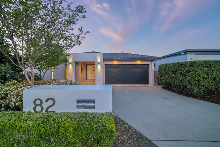 82 Eucumbene Drive, Duffy ACT 2611