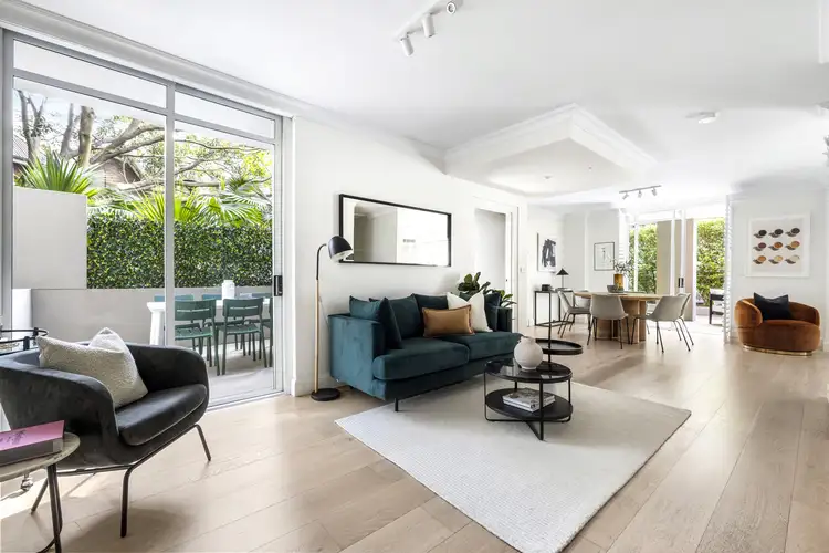 Main view of Homely townhouse listing, 1/4 Young Street, Paddington NSW 2021