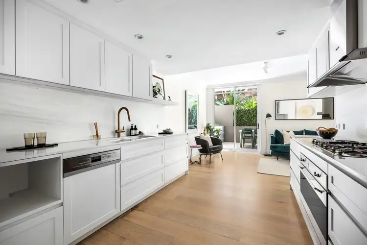 Fifth view of Homely townhouse listing, 1/4 Young Street, Paddington NSW 2021