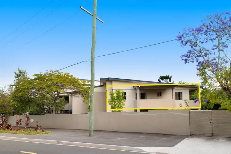 8/4 Bonney Avenue, Clayfield QLD 4011