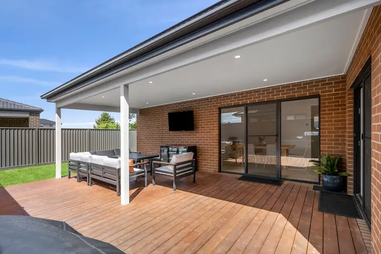 Second view of Homely house listing, 34 Wichita Grove, Lara VIC 3212
