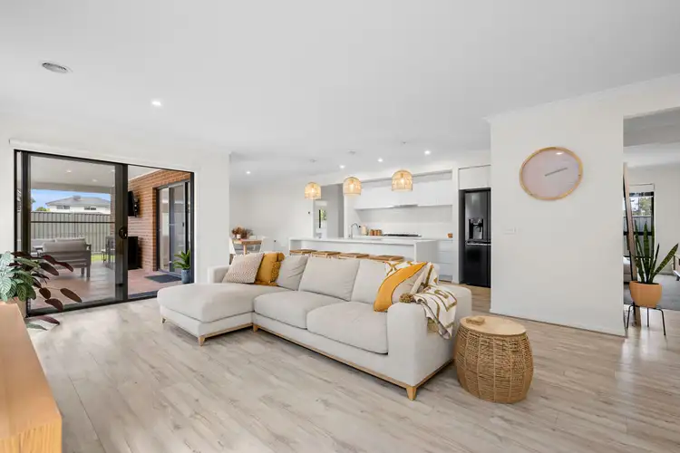 Third view of Homely house listing, 34 Wichita Grove, Lara VIC 3212